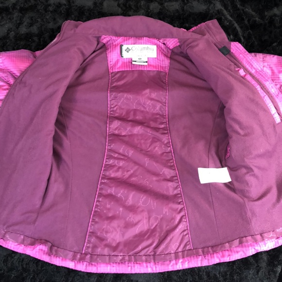 Columbia Fall Puffer Coat Small - Picture 11 of 12